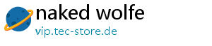 naked wolfe